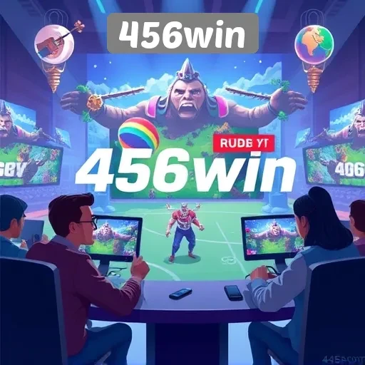 Dampak 456win Terhadap Industri Game Online Nasional
