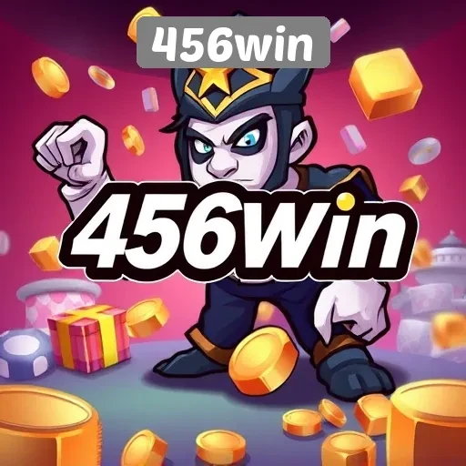 Profil 456win Dalam Industri Game Online Indonesia