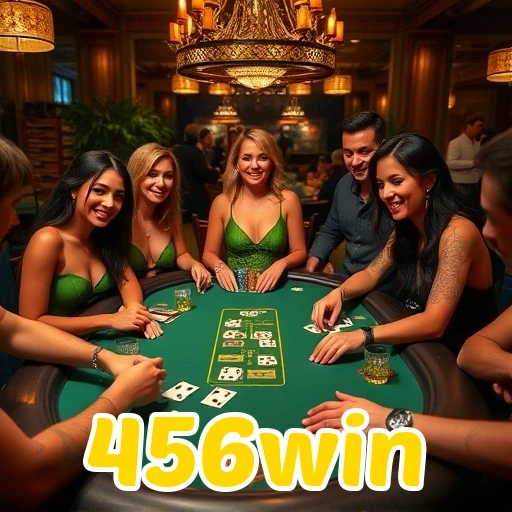 456win Strategi Permainan