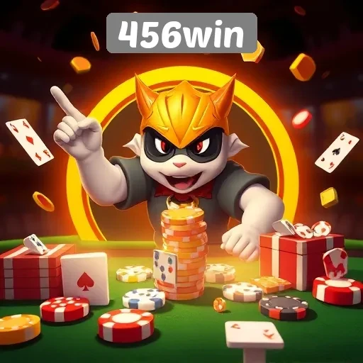 456win Fasilitas Permainan yang Menarik untuk Gamer